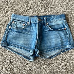 BDG Denim Shorts